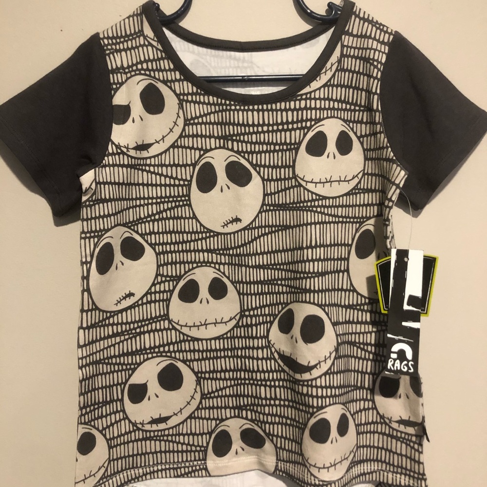 SOLD💜Rags to Raches NBC Kids Shirt